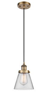 Mini Pendants Cable by Innovations ( 405 | 916-1P-BB-G62-LED Ballston Urban ) 
