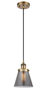Mini Pendants Cable by Innovations ( 405 | 916-1P-BB-G63-LED Ballston Urban ) 