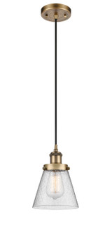 Mini Pendants Cable by Innovations ( 405 | 916-1P-BB-G64-LED Ballston Urban ) 