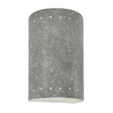 Sconces Pocket by Justice Designs ( 102 | CER-0995-TRAM-LED1-1000 Ambiance ) 