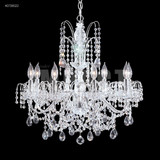 Mid. Chandeliers Candle by James R. Moder ( 64 | 40728S22 Regalia ) 