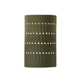 Sconces Pocket by Justice Designs ( 102 | CER-2285-MGRN Ambiance ) 