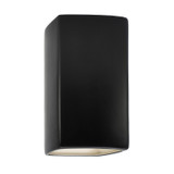 Sconces Pocket by Justice Designs ( 102 | CER-0910-CRB Ambiance ) 