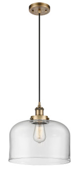 Mini Pendants Cable by Innovations ( 405 | 916-1P-BB-G72-L-LED Ballston Urban ) 
