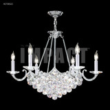 Mid. Chandeliers Candle by James R. Moder ( 64 | 40738S22 Cascade ) 