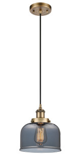 Mini Pendants Cable by Innovations ( 405 | 916-1P-BB-G73-LED Ballston Urban ) 