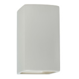 Sconces Pocket by Justice Designs ( 102 | CER-0950-MAT-LED1-1000 Ambiance ) 