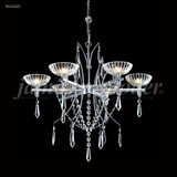 Mid. Chandeliers Candle by James R. Moder ( 64 | 96316S22 Medallion ) 