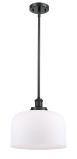 Pendants Glass Down by Innovations ( 405 | 916-1S-BK-G71-L Ballston Urban ) 
