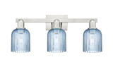 Bathroom Fixtures Three Lights by Innovations ( 405 | 716-3W-SN-G559-5BL Arcadia ) 