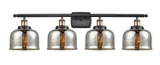 Bathroom Fixtures Four Lights by Innovations ( 405 | 916-4W-BAB-G78-LED Ballston Urban ) 