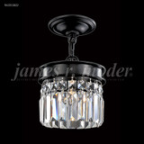 Mini Pendants Drum Shade by James R. Moder ( 64 | 96331SB22 Europa ) 