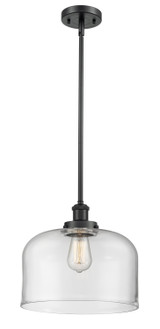 Pendants Glass Down by Innovations ( 405 | 916-1S-BK-G72-L-LED Ballston Urban ) 