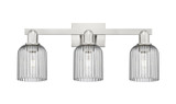 Bathroom Fixtures Three Lights by Innovations ( 405 | 716-3W-SN-G559-5SM Arcadia ) 