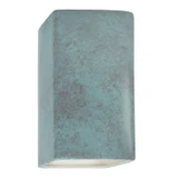 Sconces Pocket by Justice Designs ( 102 | CER-0950-PATV Ambiance ) 
