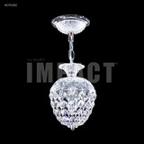 Mini Pendants Empire/Basket by James R. Moder ( 64 | 40791S00 Palace Ice ) 