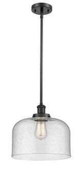 Pendants Glass Down by Innovations ( 405 | 916-1S-BK-G74-L Ballston Urban ) 