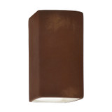 Sconces Pocket by Justice Designs ( 102 | CER-0910-RRST Ambiance ) 