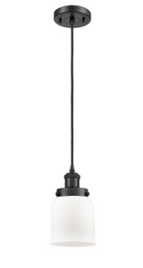Mini Pendants Cable by Innovations ( 405 | 916-1P-BK-G51-LED Ballston Urban ) 