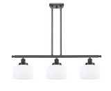 Linear/Island 3 Light Bar by Innovations ( 405 | 916-3I-BK-G71-LED Ballston Urban ) 