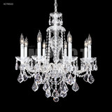 Mid. Chandeliers Candle by James R. Moder ( 64 | 40798S00 Palace Ice ) 