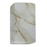 Sconces Pocket by Justice Designs ( 102 | CER-0950-STOC-LED1-1000 Ambiance ) 