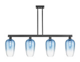 Linear/Island 4 Light + by Innovations ( 405 | 716-4I-BK-G484-7SB Arcadia ) 