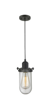 Mini Pendants Cable by Innovations ( 405 | 900-1P-OB-CE231-OB-CL Austere ) 