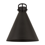 Shades Metal by Innovations ( 405 | M411-18BK Downtown Urban ) 