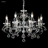 Mid. Chandeliers Candle by James R. Moder ( 64 | 40898S22 Regalia ) 