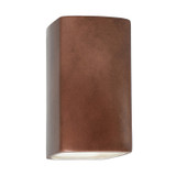 Sconces Pocket by Justice Designs ( 102 | CER-0910W-ANTC-LED1-1000 Ambiance ) 