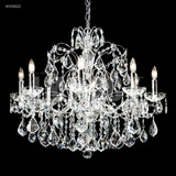 Mid. Chandeliers Candle by James R. Moder ( 64 | 40908S22 Regalia ) 