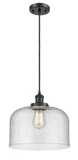 Mini Pendants Cable by Innovations ( 405 | 916-1P-BK-G74-L-LED Ballston Urban ) 