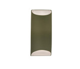 Sconces Pocket by Justice Designs ( 102 | CER-5755-MGRN Ambiance ) 