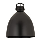 Shades Metal by Innovations ( 405 | M412-18BK Downtown Urban ) 