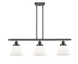 Linear/Island 3 Light Bar by Innovations ( 405 | 916-3I-OB-G41-LED Ballston Urban ) 