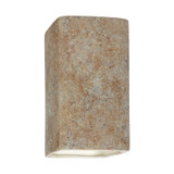 Exterior Wall Mt./Flush by Justice Designs ( 102 | CER-5910W-NAVR Ambiance ) 