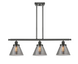 Linear/Island 3 Light Bar by Innovations ( 405 | 916-3I-OB-G43-LED Ballston Urban ) 