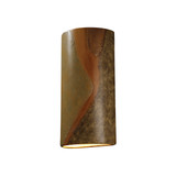 Sconces Pocket by Justice Designs ( 102 | CER-1160-SLHY-LED1-1000 Ambiance ) 