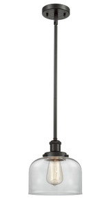 Mini Pendants Glass Down by Innovations ( 405 | 916-1S-OB-G72-LED Ballston Urban ) 