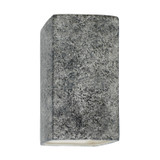 Exterior Sconces by Justice Designs ( 102 | CER-0910W-GRAN Ambiance ) 