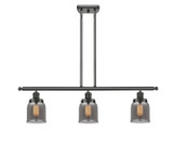 Linear/Island 3 Light Bar by Innovations ( 405 | 916-3I-OB-G53-LED Ballston Urban ) 