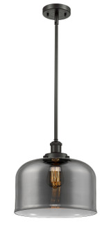 Pendants Glass Down by Innovations ( 405 | 916-1S-OB-G73-L-LED Ballston Urban ) 