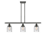 Linear/Island 3 Light Bar by Innovations ( 405 | 916-3I-OB-G54-LED Ballston Urban ) 