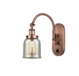 Sconces Single Glass by Innovations ( 405 | 918-1W-AC-G58 Franklin Restoration ) 