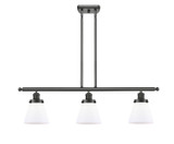 Linear/Island 3 Light Bar by Innovations ( 405 | 916-3I-OB-G61-LED Ballston Urban ) 