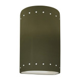 Sconces Pocket by Justice Designs ( 102 | CER-5995-MGRN Ambiance ) 