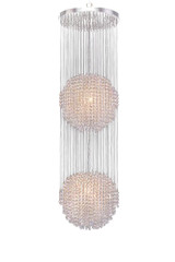 Large Chandeliers Multi-Port/Cascade by James R. Moder ( 64 | 96962S22 Continental Fashion ) 
