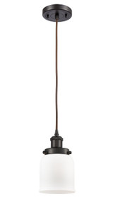 Mini Pendants Cable by Innovations ( 405 | 916-1P-OB-G51-LED Ballston Urban ) 