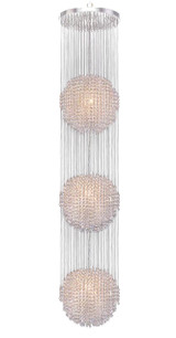 Large Chandeliers Multi-Port/Cascade by James R. Moder ( 64 | 96963S22 Continental Fashion ) 